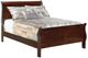 Sierra Sleep® by Ashley® Alisdair 2-Piece Hybrid Full Sleigh Bed Set-2