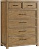 Riverside Furniture Bozeman Toasted Almond Chest-0