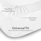 Malouf® Woven™ 2-Piece Driftwood Rayon From Bamboo Queen Sheet Set-3