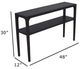 Nest Home Collections Morgan Java Console Table -4