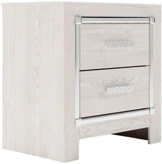Signature Design by Ashley® Altyra White Nightstand