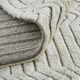 Feizy Matson Ivory 5' X 8' Rug-4