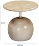 TOV Furniture Mire Rose Side Table-2