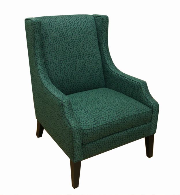 Jonathan Louis Metropolitan Wing Chair-0