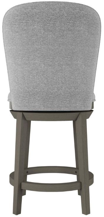 HH2 Home Victoria Gray Counter Stool-4