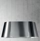 Elica Iconic Series Twin " Stainless Steel Island Range Hood-0