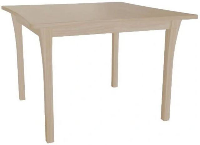 Mavin Customizable 42" x 42" Concave Dining Table-0