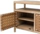 Modus Furniture Dorsey Granola 72" Entertainment Console-4