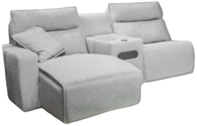 Modmax 3 Piece Modular Sectional with Chaise Modmax 3 Piece Modular Sectional with Chaise