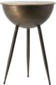 A & B Home Bronze Coffee Table-0
