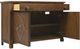 Hooker® Furniture Driftwood Worn Saddle Hall Chest-4