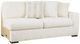 Signature Design by Ashley® Chessington 2-Piece Ivory Left-Arm Facing Sectional and Chaise-2