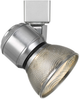 Cal® Lighting & Accessories Brushed Steel Track Light-1