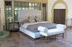 Vanguard® Furniture Vanguard Caroline or Casey Dove Gray King Bed-2