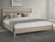 Modus Furniture Sumire Ginger Queen Panel Bed-1