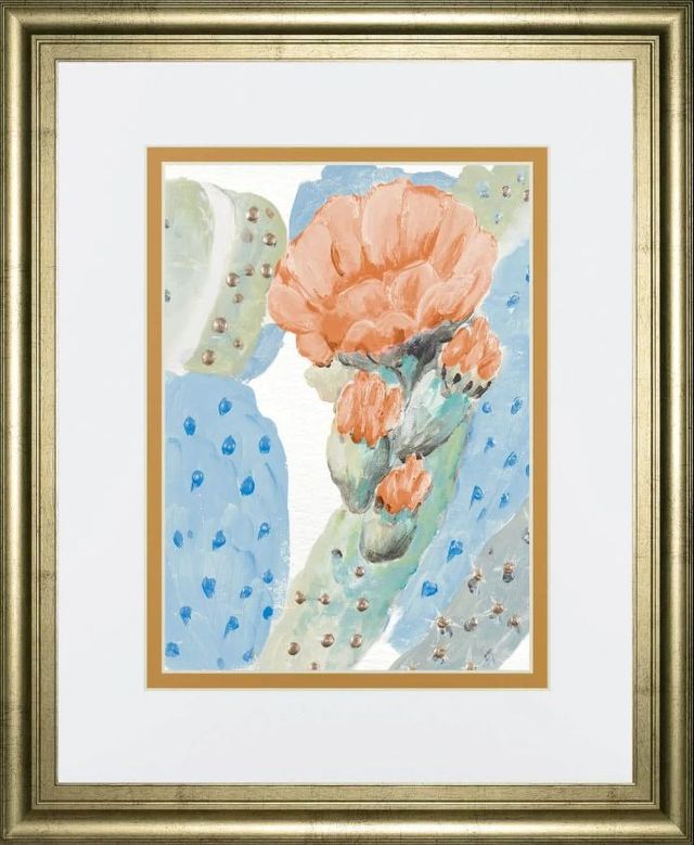 Classy Art Bright Arizona I BY Patricia Pinto Wall Art-0