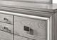 Crown Mark Vail Gray Dresser-3