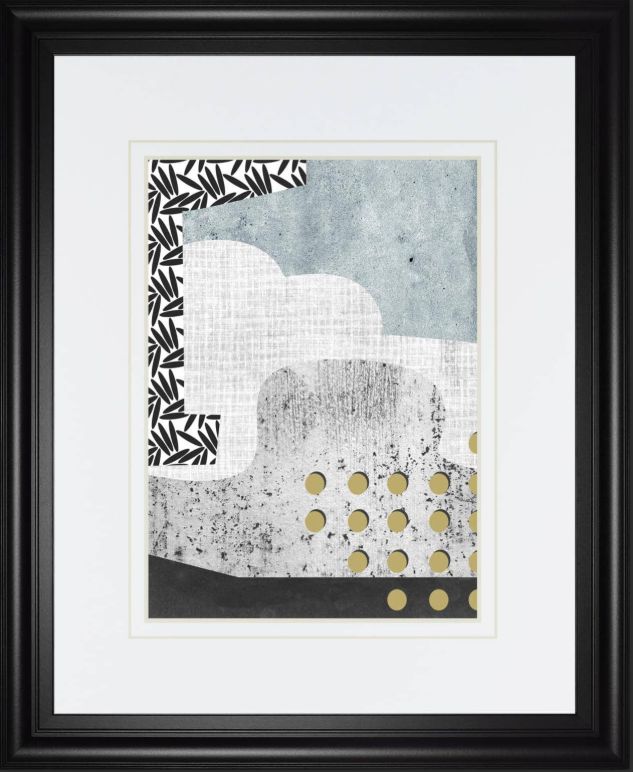 Classy Living Melissa Wang Winter Mood I 40" Wall Art-0
