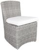 CabanaCoast® Customizable Etta Wicker Outdoor Side Chair-0