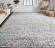 Feizy Breel Gray/Multi-Colored 5' x 8' Rug-5