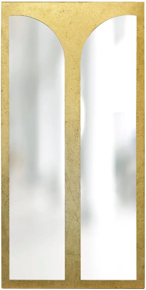 Harp & Finial® Turner Gold Mirror-0