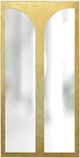 Harp & Finial® Turner Gold Mirror-0
