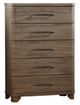 Crown Mark Veranda Brown Chest-0