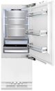 ZLINE 30" 16.1 Cu. Ft. Panel Ready Counter Depth Bottom Freezer Refrigerator-2