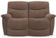 La-Z-Boy® James Sable Power Reclining Loveseat-1