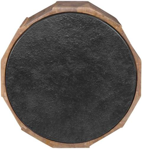 Bassett Mirror Adrienne End Table