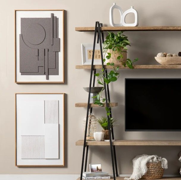 Crestview Collection Brookeridge 2 Wall Panel-1