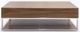 VIG Furniture Modrest Heloise Walnut Coffee Table-3