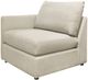 Bassett® Furniture Beckham Beige Modular Left Arm Facing Chair-0