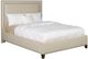 Vanguard® Furniture Customizable Make It Yours Hillary Queen Panel Bed-0