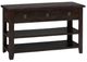 Jofran Inc. Kona Grove Brown Console Table-0