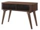 Homelegance® Monroe Walnut Sofa Table-5