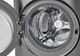 LG 4.5 Cu. Ft. Washer, 7.4 Cu. Ft. Gas Dryer Graphite Steel Front Load Stack Laundry-4