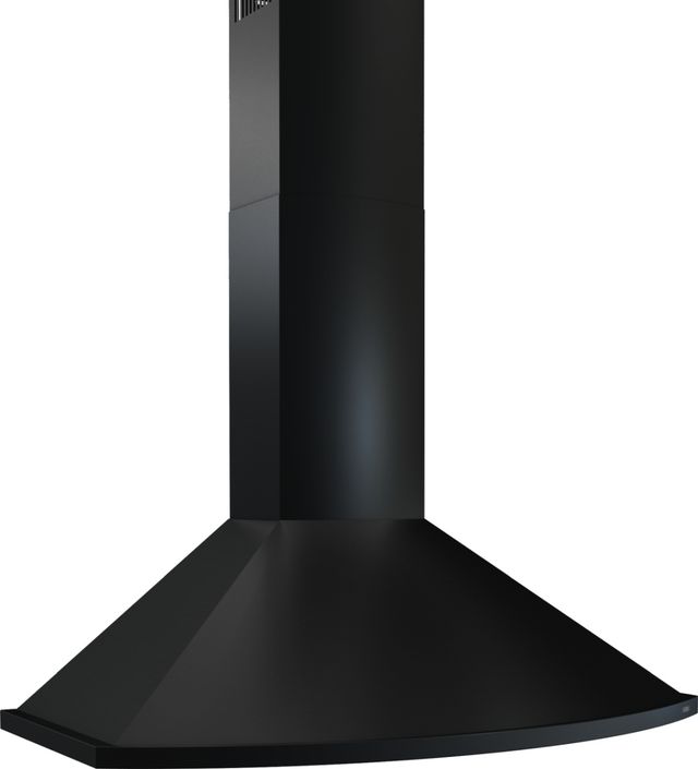 Zephyr Savona 30" Black Wall Ventilation-1