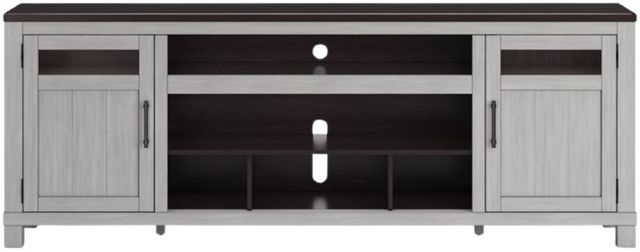 Signature Design by Ashley® Darborn Brown/Gray TV Stand-1