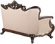 New Classic® Home Furnishings Constantine Beige/Cherry Loveseat-4
