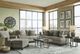 Signature Design by Ashley® Kaywood 2-Piece Granite Living Room Set-3