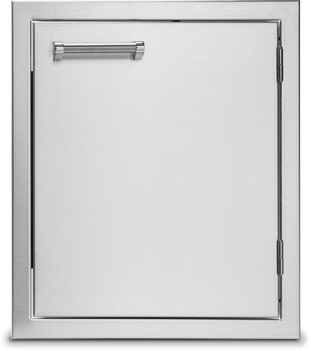 Viking® 5 Series 18" Stainless Steel Outdoor Single Access Door