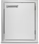 Viking® 5 Series 18" Stainless Steel Outdoor Single Access Door-0
