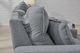 Signature Design by Ashley® Modmax II 7-Piece Salt and Pepper Power Reclining Sectional-1
