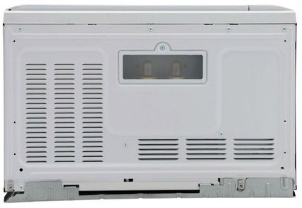 Sharp® Carousel® 1.5 Cu. Ft. White Over The Counter Microwave-3