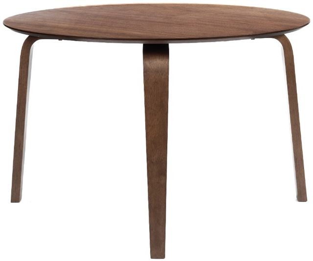 New Classic® Home Furnishings Gabby 5-Piece Walnut Dining Set-2