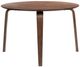 New Classic® Home Furnishings Gabby 5-Piece Walnut Dining Set-2