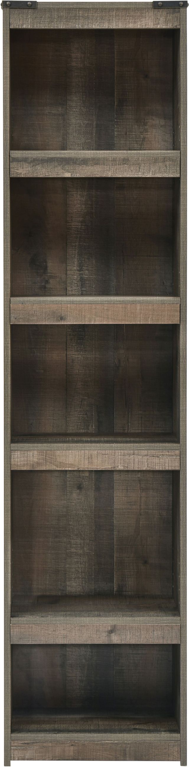 Signature Design by Ashley® Trinell 4-Piece Brown Entertainment Center-1