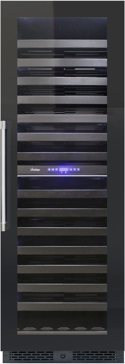 Vinotemp Private Reserve Series 24" Panel Ready Wine Cooler-0