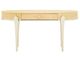 Michael Amini® Camellia Field Caramel Vanity Desk-1